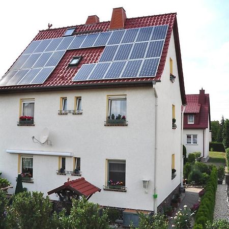 Ferienwohnung Weidler 2 Saalfeld Saale 外观 照片