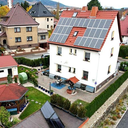 Ferienwohnung Weidler 2 Saalfeld Saale 外观 照片