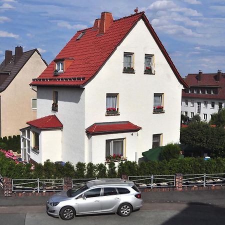 Ferienwohnung Weidler 2 Saalfeld Saale 外观 照片