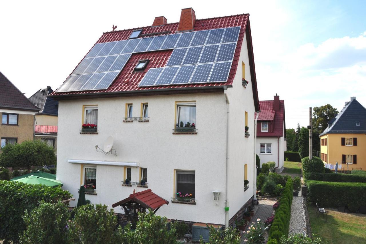 Ferienwohnung Weidler 2 Saalfeld Saale 外观 照片