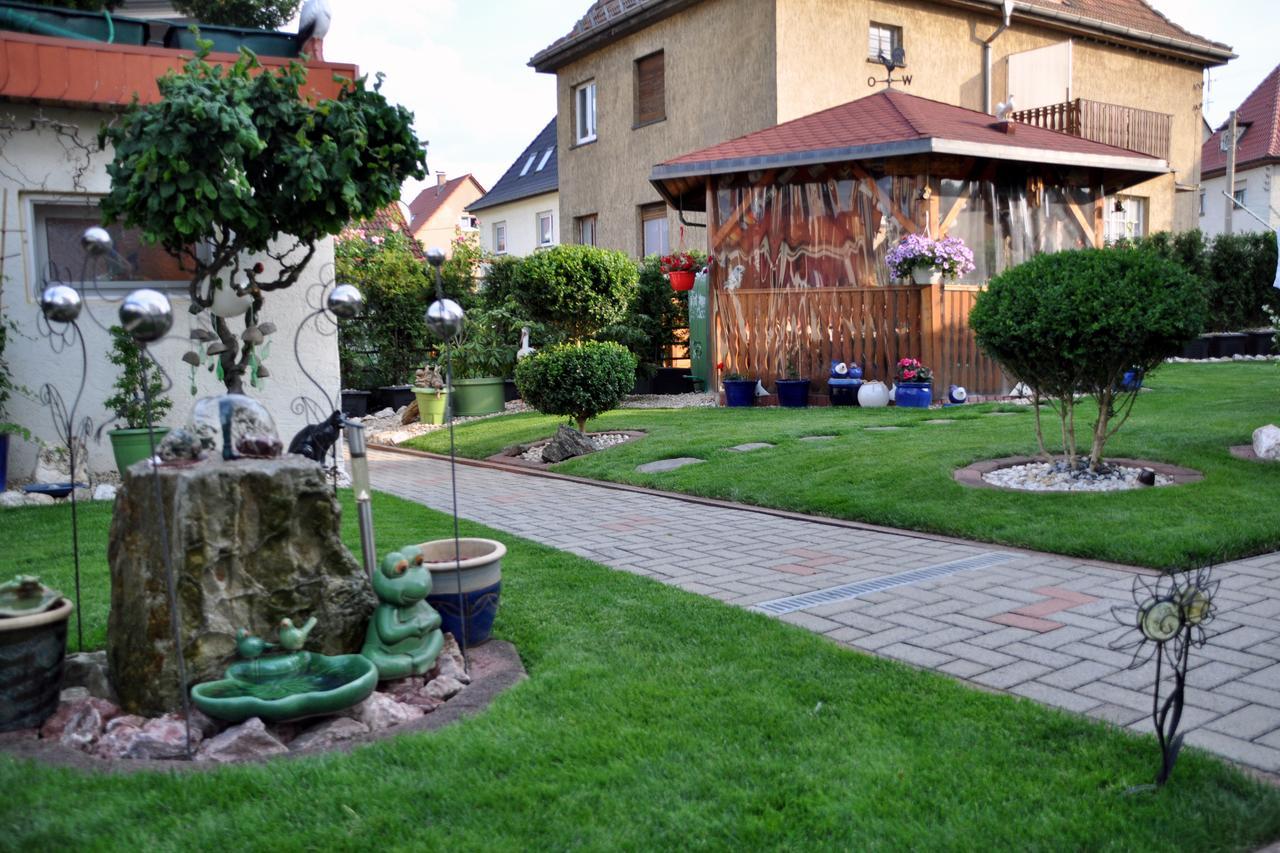Ferienwohnung Weidler 2 Saalfeld Saale 外观 照片