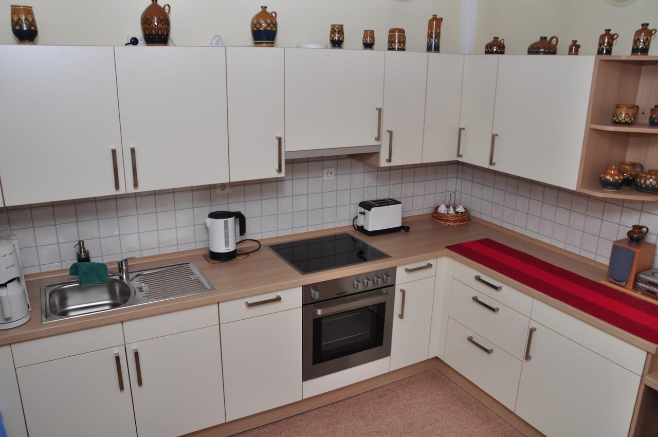 Ferienwohnung Weidler 2 Saalfeld Saale 外观 照片