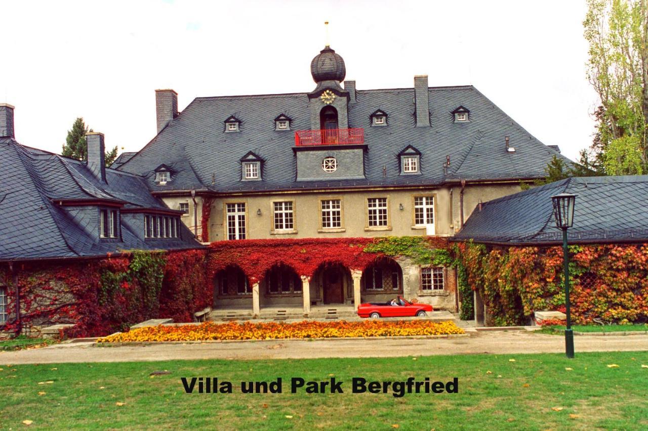 Ferienwohnung Weidler 2 Saalfeld Saale 外观 照片